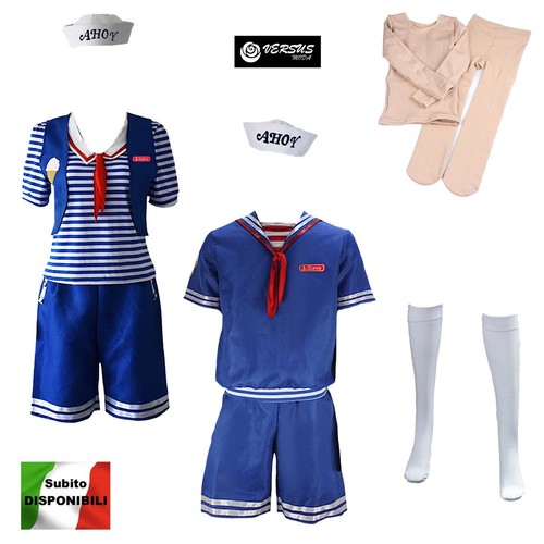 Simil robin steve - simil, vestito