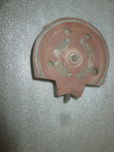 Calotta per auto - , d'epoca