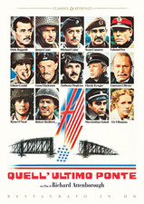 Dvd Quell'Ultimo Ponte (Restaurato In Hd) (1977) ....NUOVO
