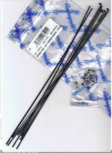 Kit mini raggi aero - raggi,
