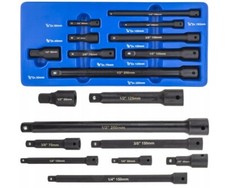 Set 9 Prolunghe chiave Per