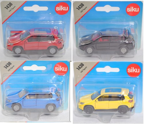 Siku super 1438 tiguan - 1438,