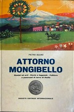 (Mongibello) P. Gulino - ATTORNO MUNGIBELLO - S.E.I. 1961