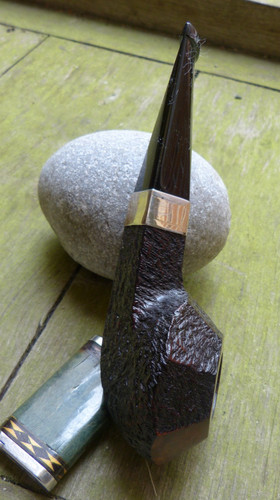 Les wood silver - wood,