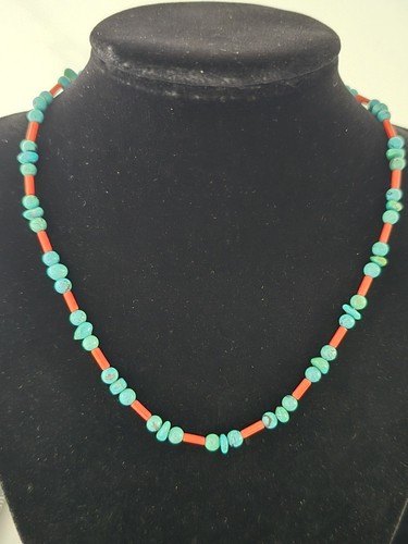 Collana perle vetro - di,