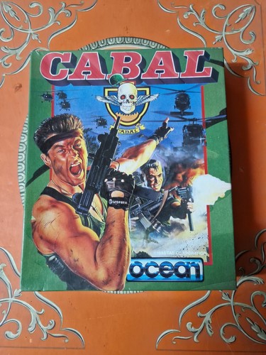 Cabal ocean amiga - ~, 500
