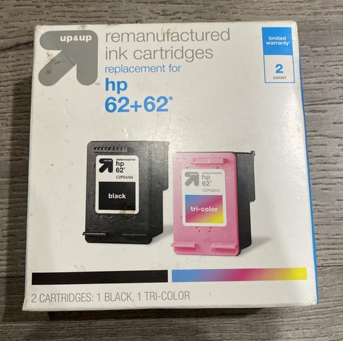 62 cartucce di - up&up,