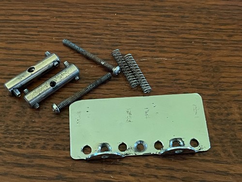Vintage ponte basso fender - basso,