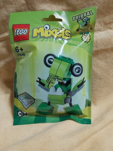 Lego 41548 mixels dribbal - 41548,