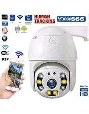 TELECAMERA IP CAM PTZ WIFI