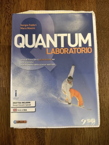 Libro quantum laboratorio - libro,
