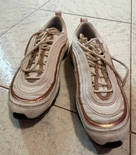 NIKE AIR MAX 97 PANNA-ORO TG