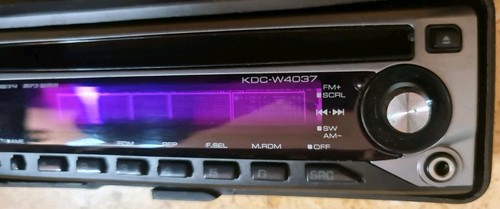 Kenwood kdc w4037 - kenwood, kdc-w4037