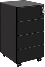 Cassettiera Scrivania Mobile