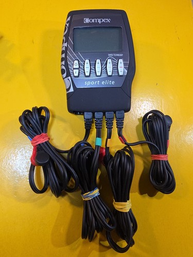 Compex sport elite senza - compex,