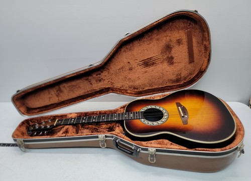 Ovation 1617 legend string - legend?, 6-string