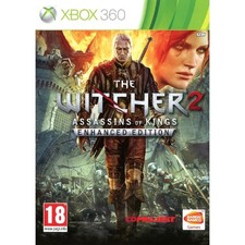 JEU XBOX 360 XB360 THE WITCHER
