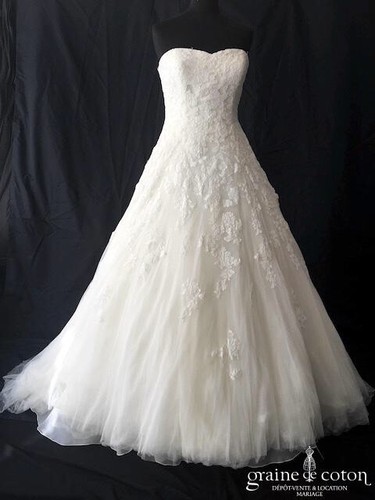 Vestito sposa pronovias - da,