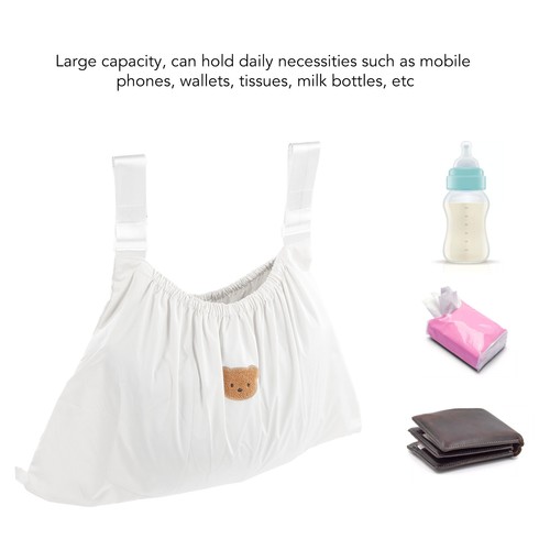 Organizer borsa passeggino - organizer,