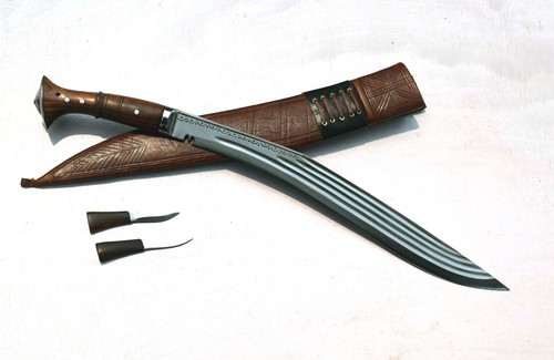 Coltello kukri tradizionale - coltello,