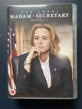 Madam Secretary: Seasons 1-4