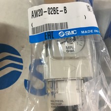 one new SMC AW20-02BE-B