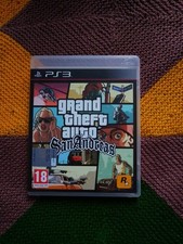 G.T.A. San Andreas PS3 PAL Ita