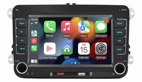 Autoradio din ips - din, 7"