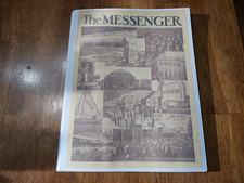1938 The Messenger CONVENTION