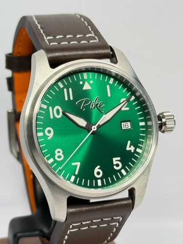Pike watches hamburg orologio - watches,