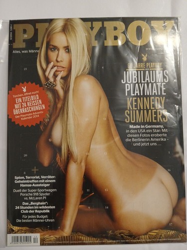 Playboy dezember 2014 mit - 2014,