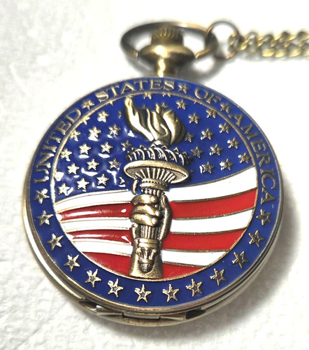 Orologio tasca liberty - orologio,