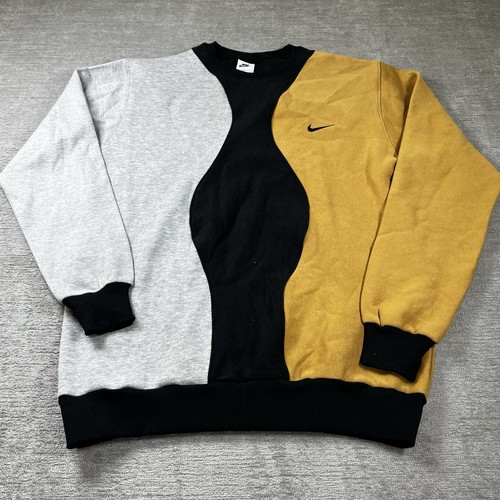 Felpa nike vintage - vintage, block
