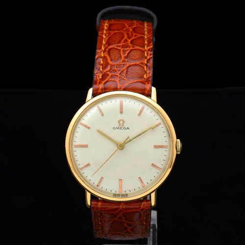 Omega 60s rose - , gold