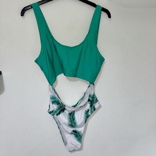 costume da bagno unico in