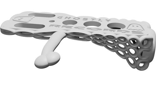 Headshell per giradischi - headshell,