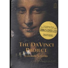 The Da Vinci Project. Cercando