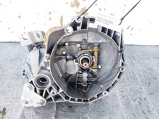 CAMBIO MANUALE 5M 55203290 FIAT PUNTO II REST (188) 1.3 MULTIJET 16V MAN 5M 70CV