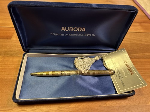 Aurora argento massiccio - aurora, –