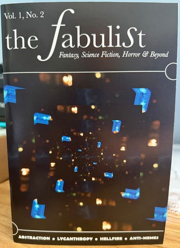 The fabulist fantasy - fabulist:, fantasy,