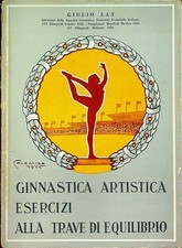Ginnastica artistica: esercizi alla trave di equilibrio. Traduzione in lingua fr