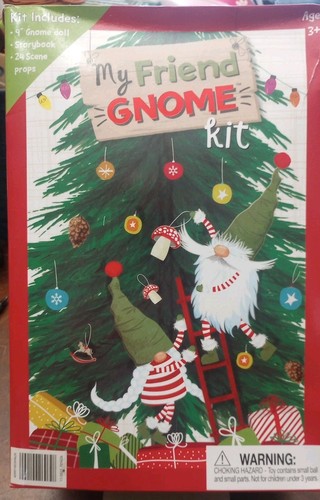 Friend gnome kit calendario - my,