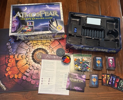 Atmosfear the gatekeeper - atmosfear,