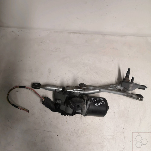 Asta collegamento motorino
