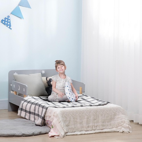 Letto bambini con sponde - 3-6a,