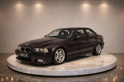 Ottomobile bmw e36 m3 sedan - bmw,