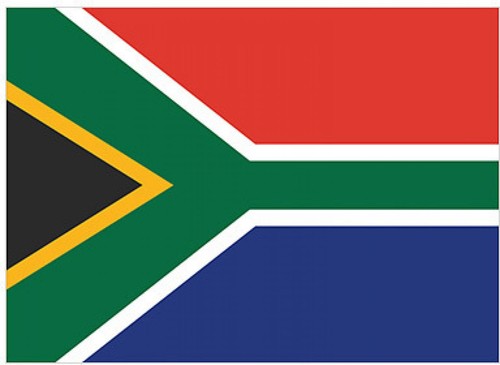 Bandiera sudafrica x 150 - sudafrica,