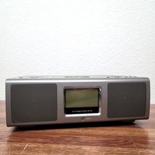 TEAC GR-10i Radio Orologio