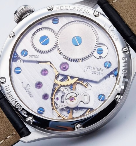 Orologio sinn 6110 piccoli - 6110.4n,