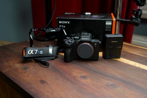Sony a7s iii come - a7s,